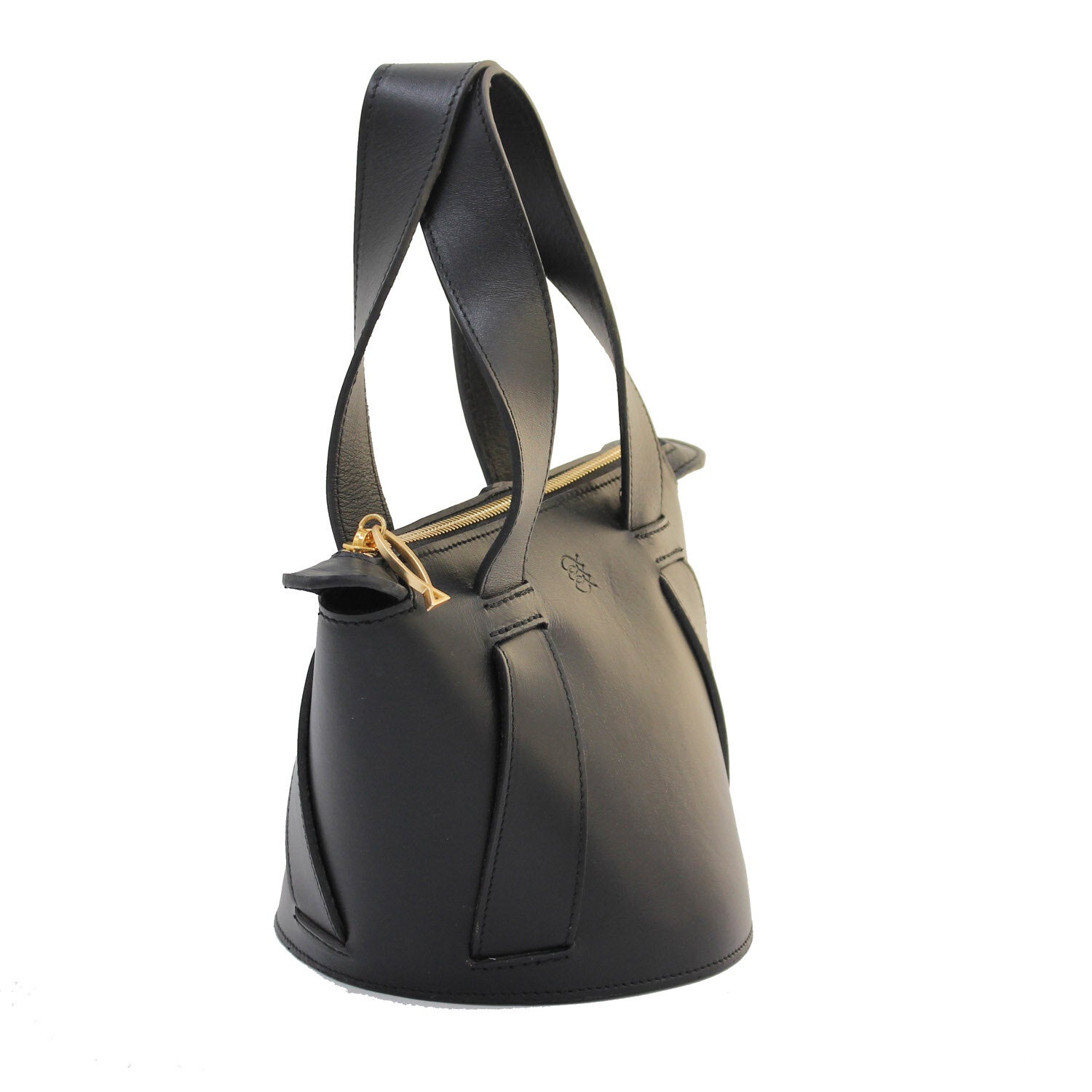 Black | Bucket Bag – Almira