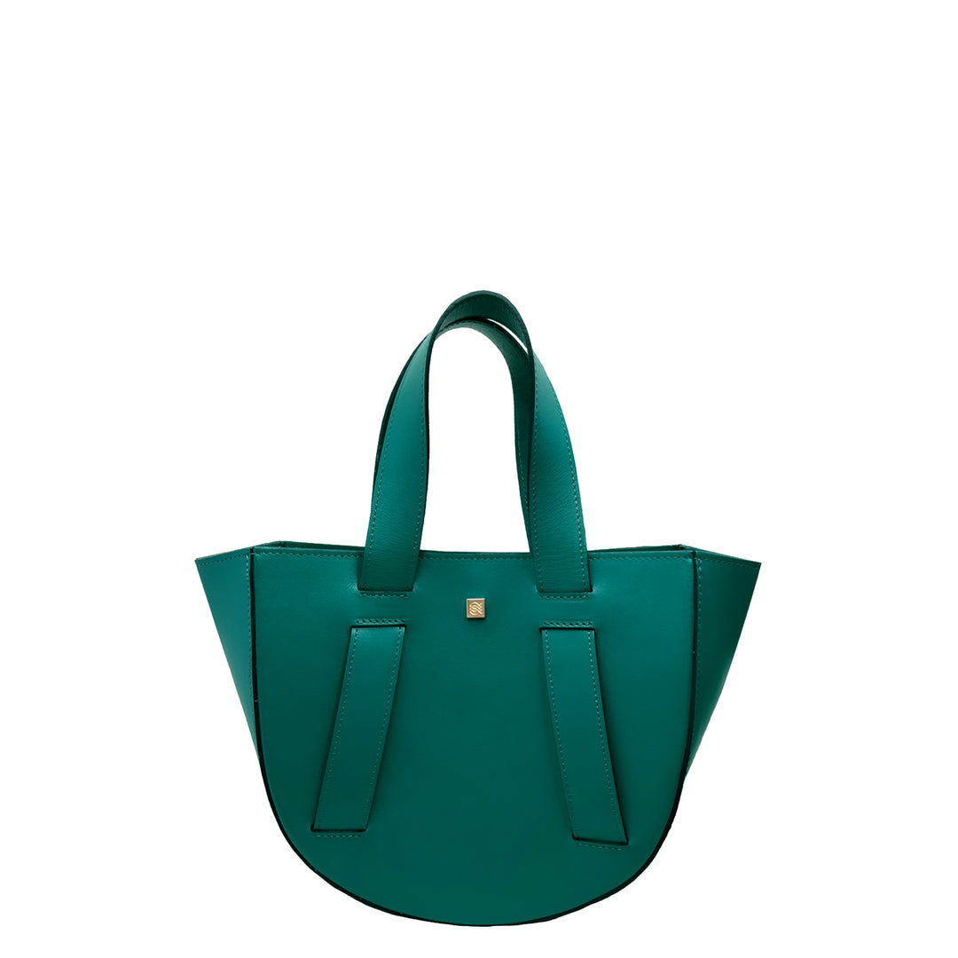 ★TOUT Y EST★ Liller Cross Bag EMERALD WINE FTQRABA805M Emerald | Crossbody Bag – Almira