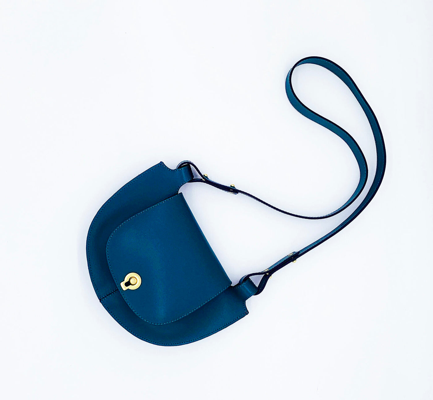 Marine Dive Satchel Clutch