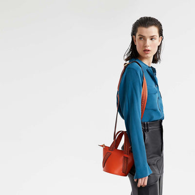 orange leather bucket bag #color_orange