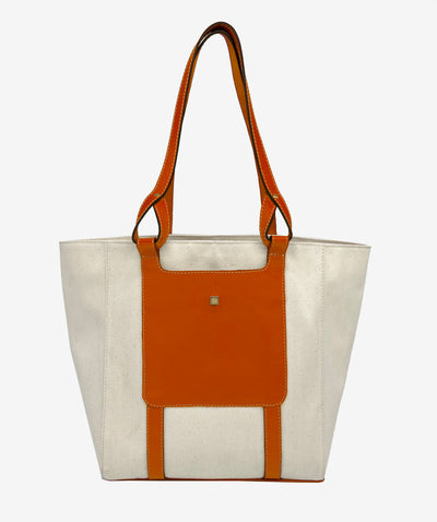 summer bag #color_orange