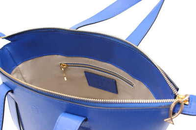 blue leather large bucket bag #color_royal-blue