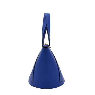 blue leather large bucket bag #color_royal-blue