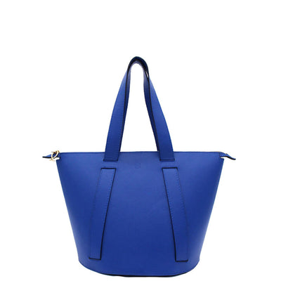 blue leather large bucket bag #color_royal-blue