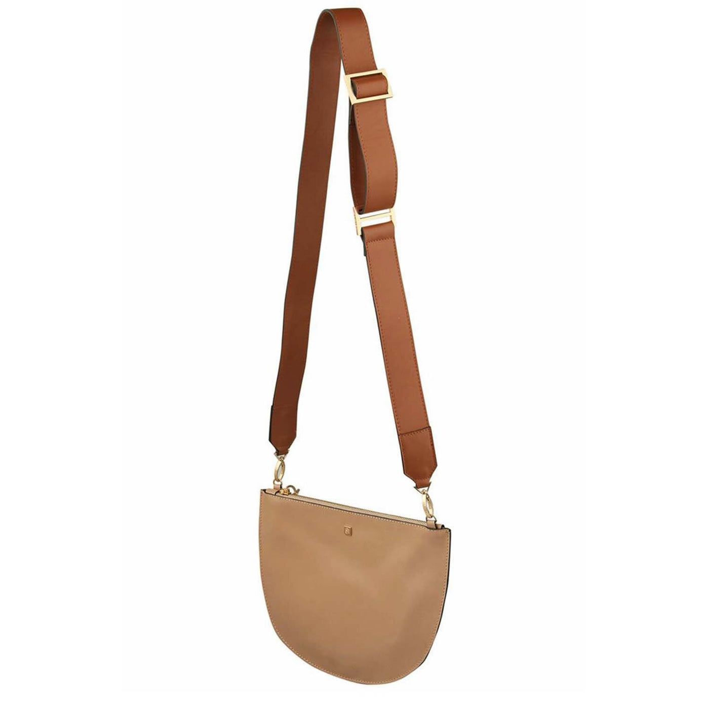 taupe leather tote bag #color_mocha-camel