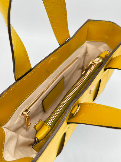 Yellow | Crossbody Bag