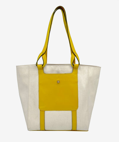 summer bag #color_yellow